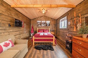 Prairie Junction Cabins Stettler