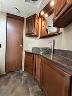 Prairie Junction Cabins Stettler