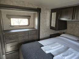 Prairie Junction Cabins Stettler