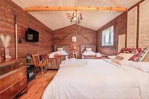 Prairie Junction Cabins Stettler