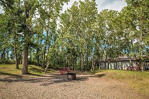 Prairie Junction Cabins Stettler