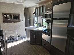 Prairie Junction Cabins Stettler