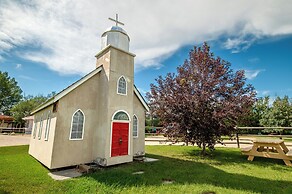 Prairie Junction Cabins Stettler