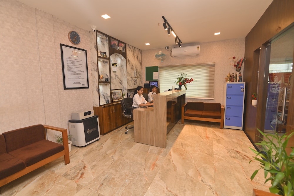 The Siam Hotel