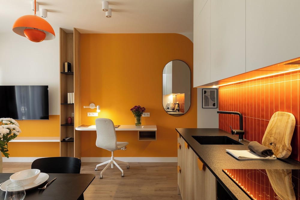 Trevi Apartments Katowice