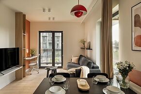 Trevi Apartments Katowice
