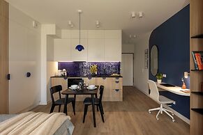 Trevi Apartments Katowice