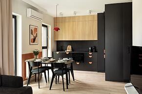 Trevi Apartments Katowice