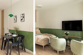 Trevi Apartments Katowice
