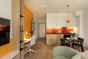 Trevi Apartments Katowice