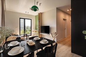 Trevi Apartments Katowice