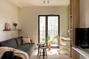 Trevi Apartments Katowice