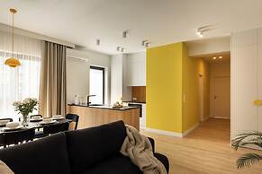 Trevi Apartments Katowice