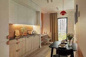 Trevi Apartments Katowice
