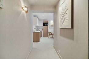 Chic 2br/4p Apartment - Saint-tropez Lices