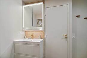 Chic 2br/4p Apartment - Saint-tropez Lices