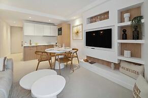 Chic 2br/4p Apartment - Saint-tropez Lices