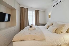 Chic 2br/4p Apartment - Saint-tropez Lices