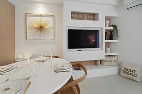 Chic 2br/4p Apartment - Saint-tropez Lices