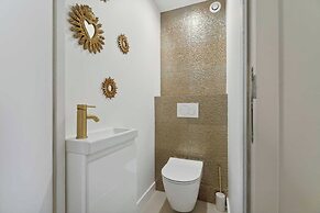 Chic 2br/4p Apartment - Saint-tropez Lices