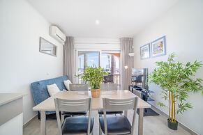 Beachfront Apartment With Sea Views
