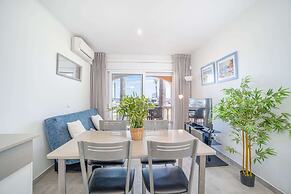 Beachfront Apartment With Sea Views