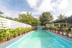 Treebo Clarissa Resort with Swimming Pool