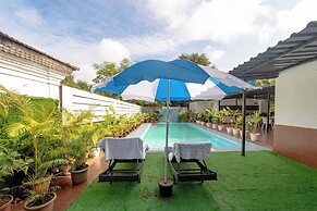 Treebo Clarissa Resort with Swimming Pool