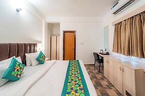 Treebo Clarissa Resort with Swimming Pool