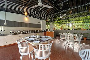 Treebo Clarissa Resort with Swimming Pool