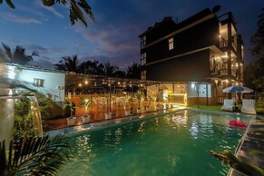 Treebo Clarissa Resort with Swimming Pool