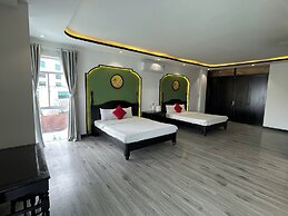Fusion Point Hotel