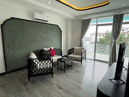 Fusion Point Hotel