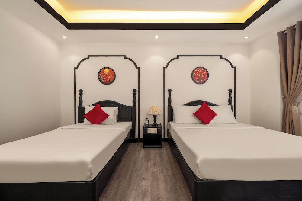 Fusion Point Hotel
