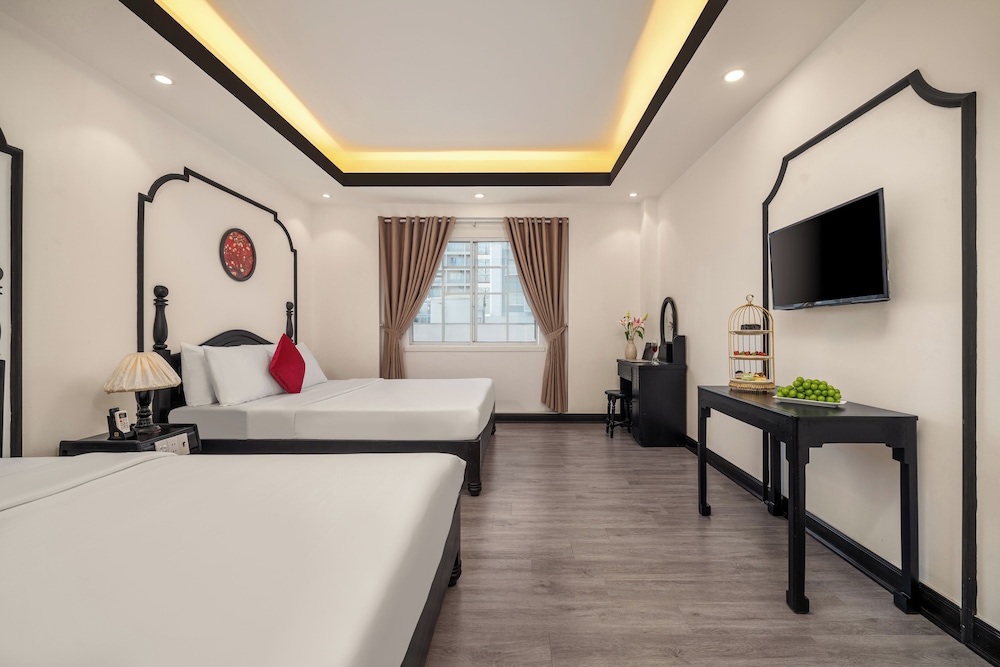 Fusion Point Hotel
