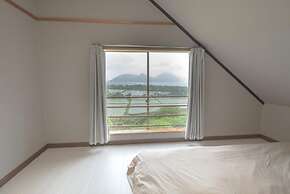Lake Toya and Nakajima
