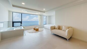 Donghae Neulbadarang Ocean View Pension