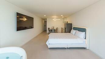 Donghae Neulbadarang Ocean View Pension