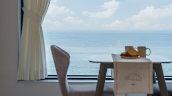 Donghae Neulbadarang Ocean View Pension
