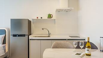 Donghae Neulbadarang Ocean View Pension