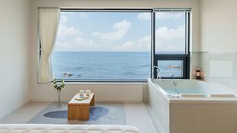 Donghae Neulbadarang Ocean View Pension
