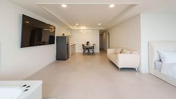 Donghae Neulbadarang Ocean View Pension