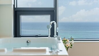 Donghae Neulbadarang Ocean View Pension