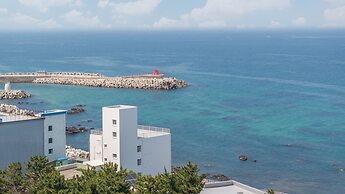 Donghae Neulbadarang Ocean View Pension
