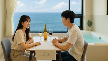 Donghae Neulbadarang Ocean View Pension