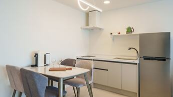 Donghae Neulbadarang Ocean View Pension
