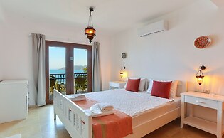 Villa Patara Amazing Sea view