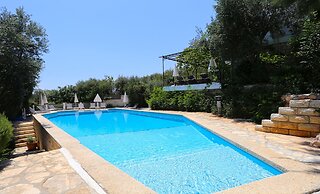 Villa Patara Amazing Sea view