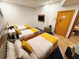 Saraya Abeer Hotel Makkah