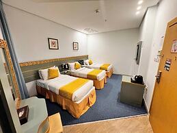 Saraya Abeer Hotel Makkah